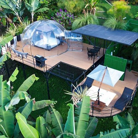 Chami Glamping Villa Manizales Luaran gambar