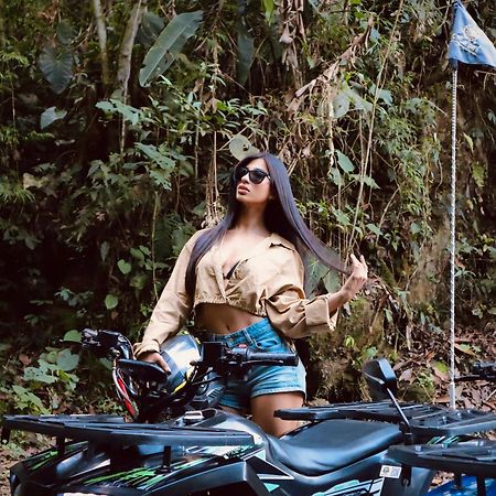Chami Glamping Villa Manizales Luaran gambar