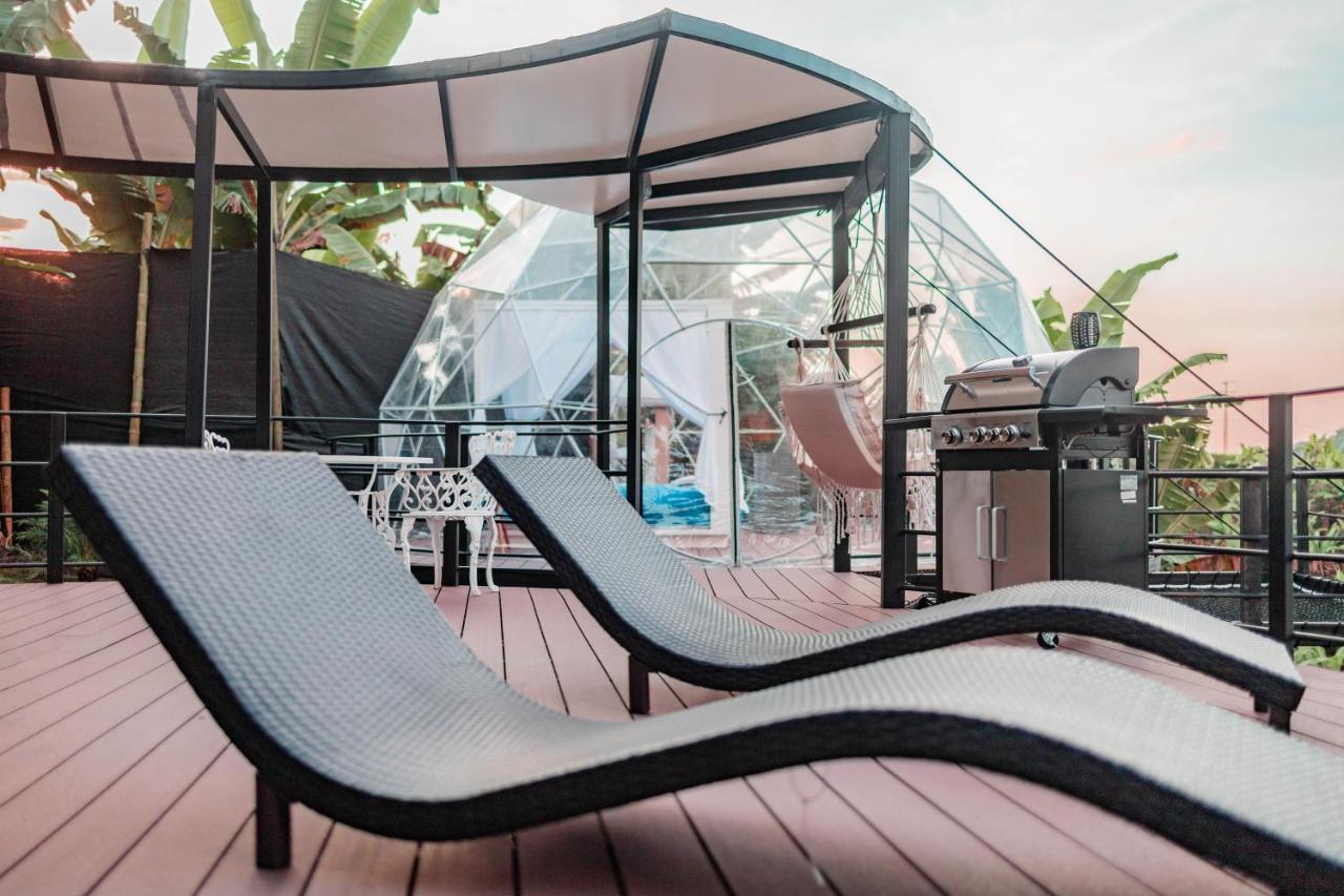 Chami Glamping Villa Manizales Luaran gambar