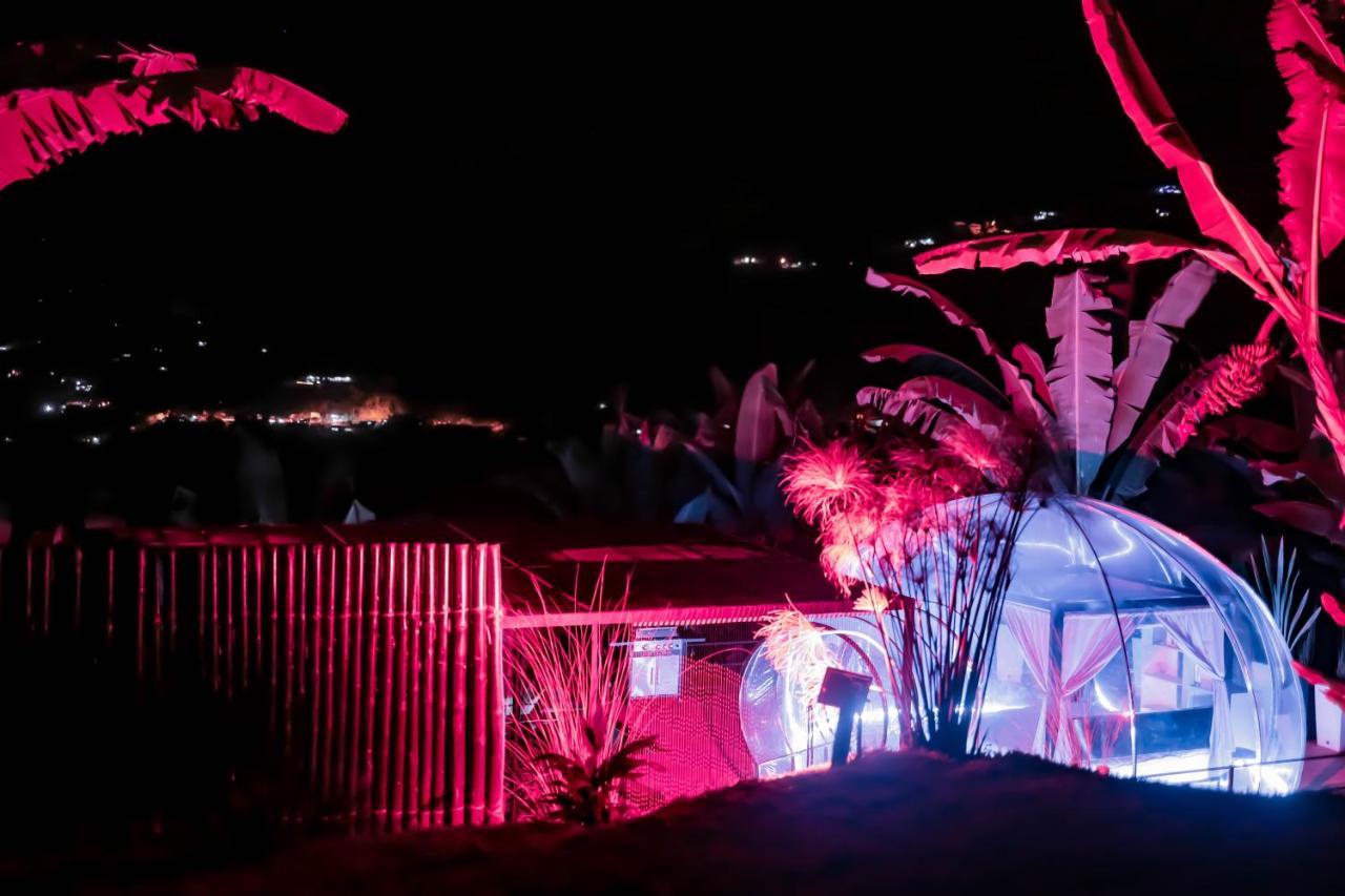 Chami Glamping Villa Manizales Luaran gambar