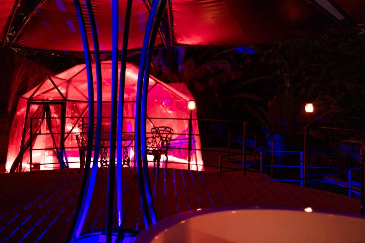Chami Glamping Villa Manizales Luaran gambar