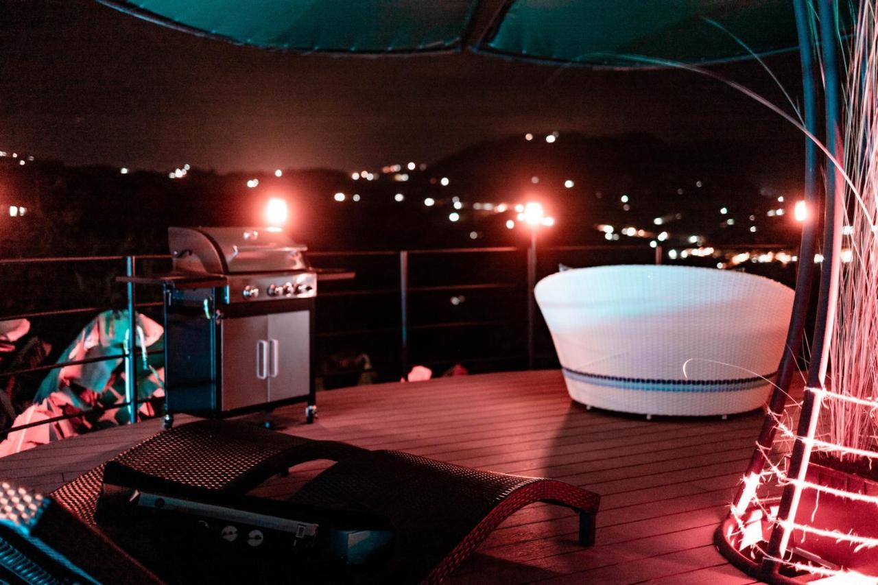 Chami Glamping Villa Manizales Luaran gambar