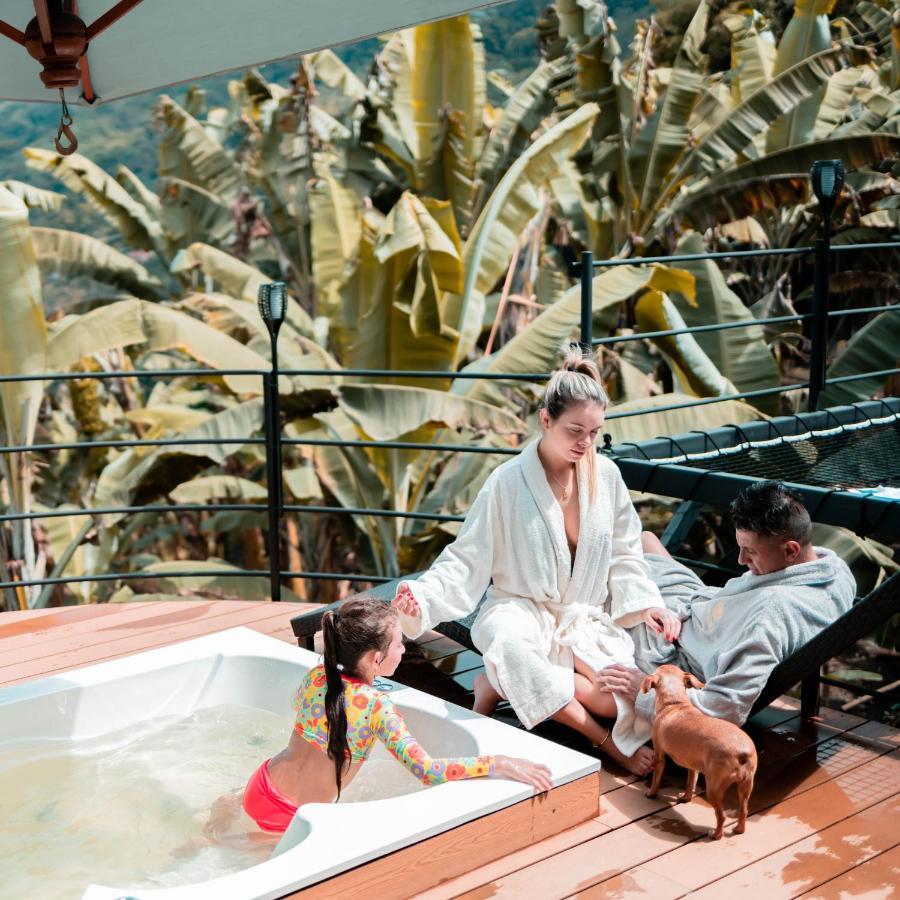 Chami Glamping Villa Manizales Luaran gambar