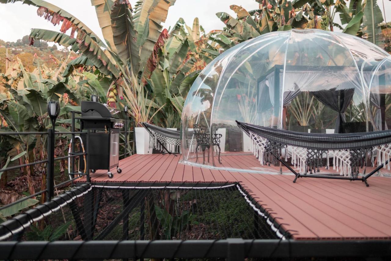 Chami Glamping Villa Manizales Luaran gambar
