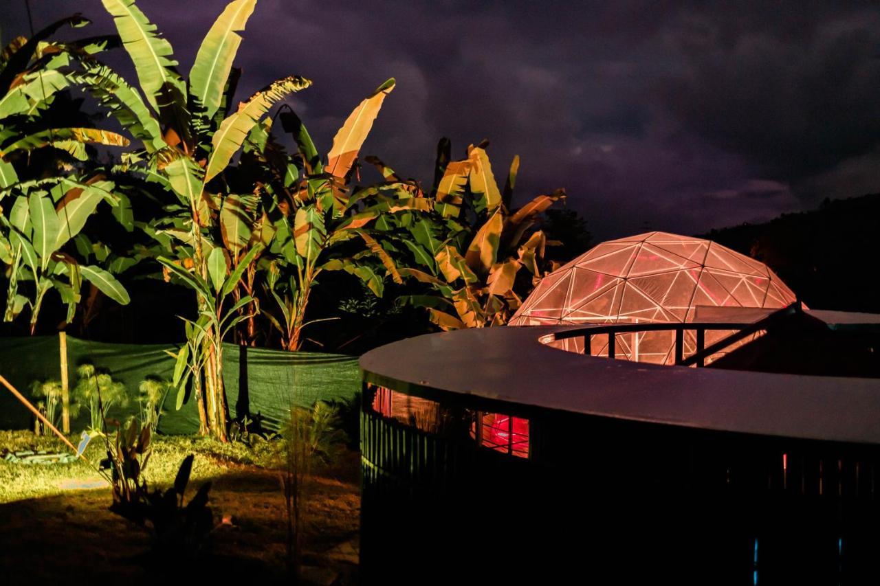 Chami Glamping Villa Manizales Luaran gambar