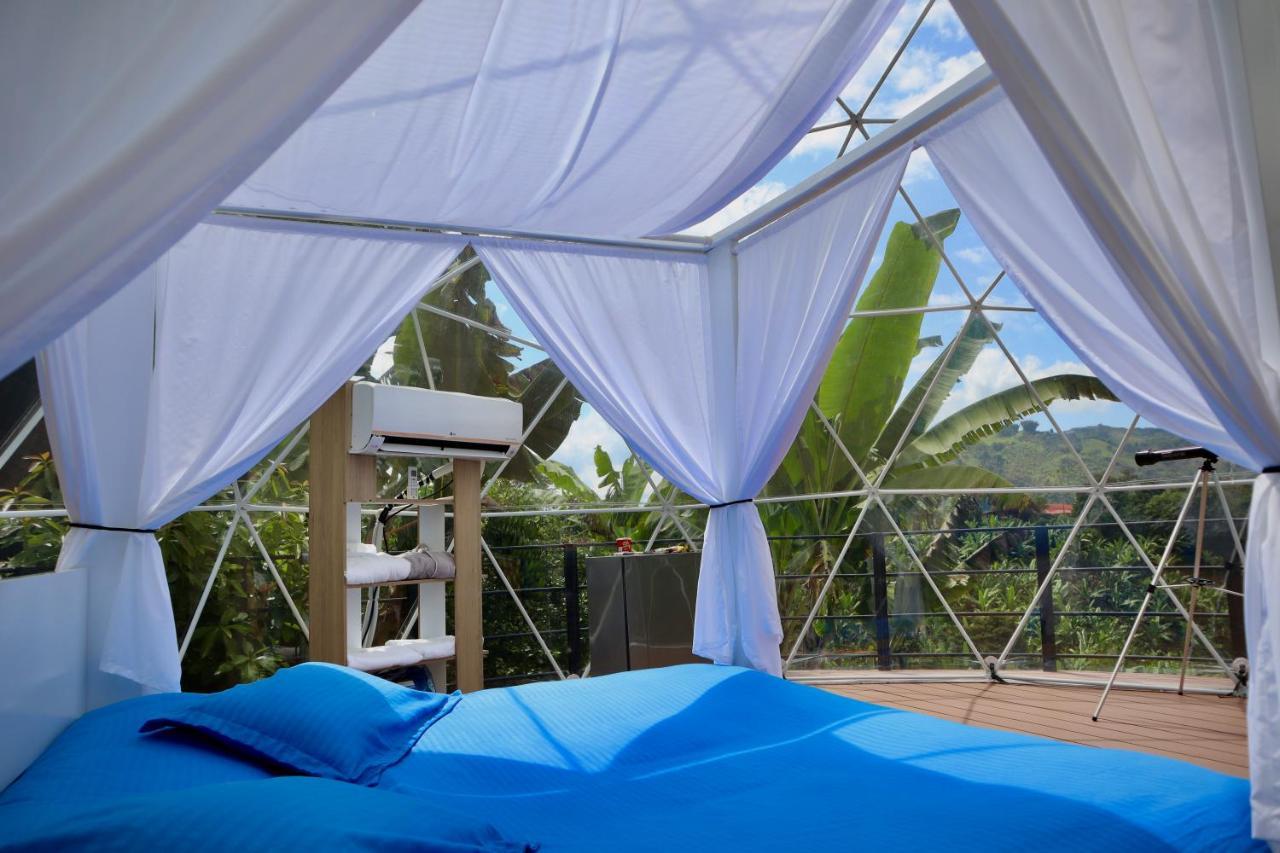 Chami Glamping Villa Manizales Luaran gambar