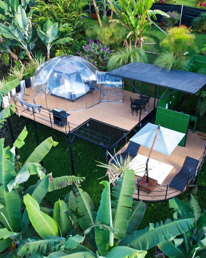 Chami Glamping Villa Manizales Luaran gambar