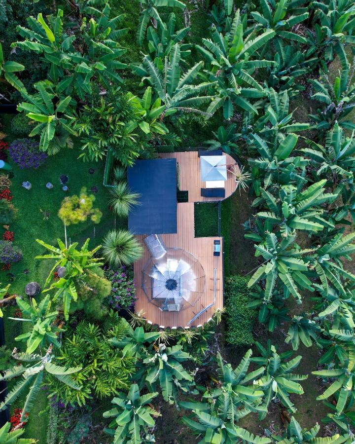 Chami Glamping Villa Manizales Luaran gambar