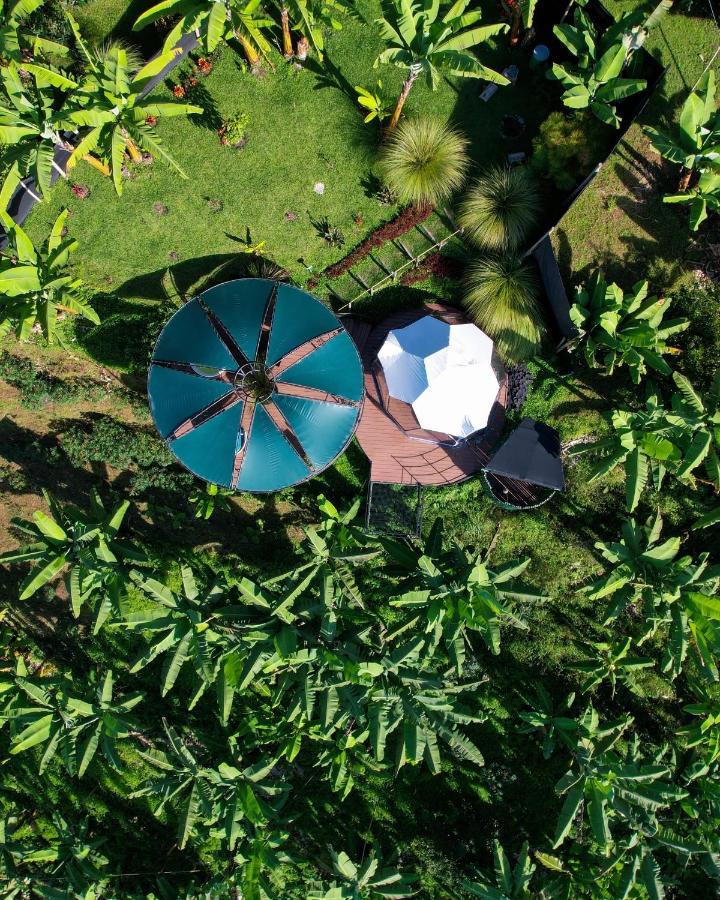 Chami Glamping Villa Manizales Luaran gambar