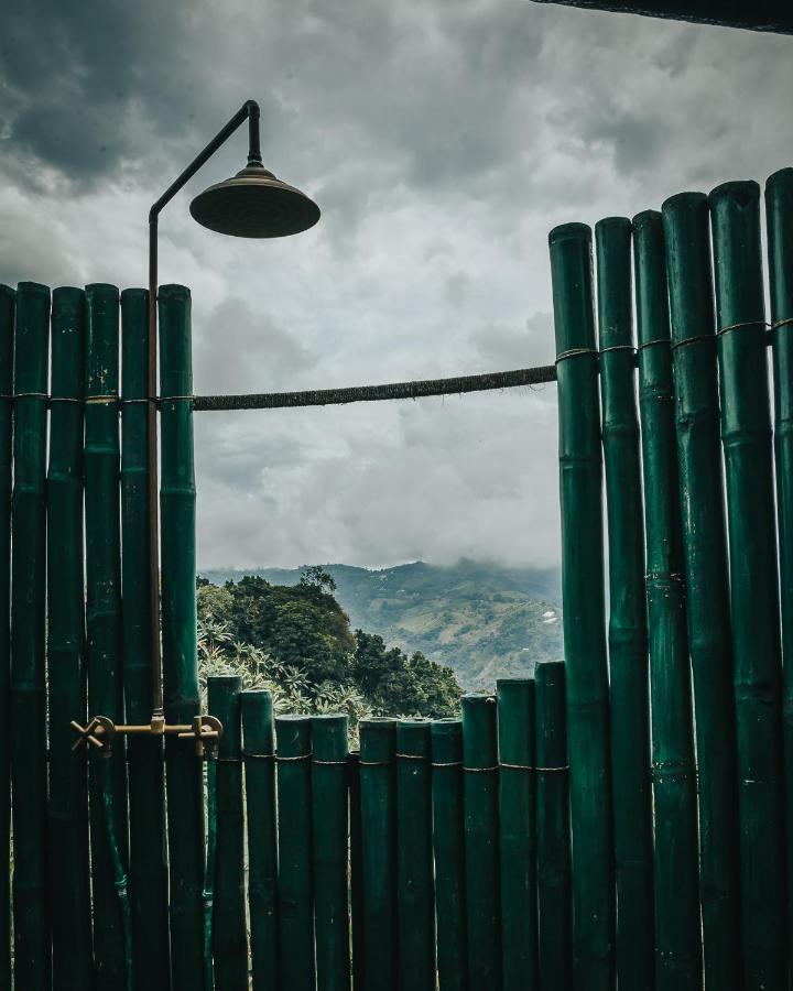 Chami Glamping Villa Manizales Luaran gambar