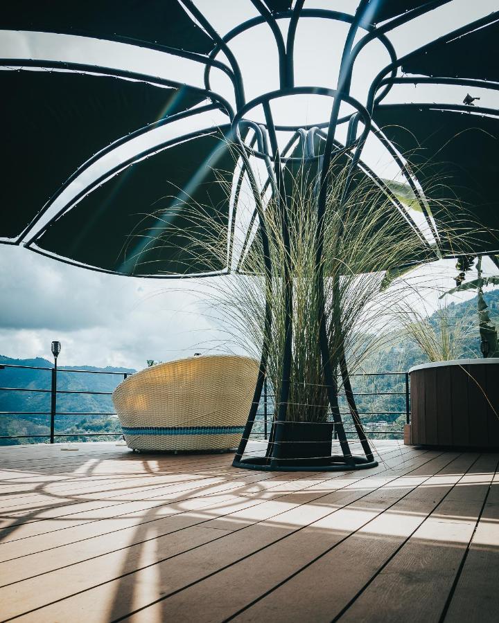 Chami Glamping Villa Manizales Luaran gambar