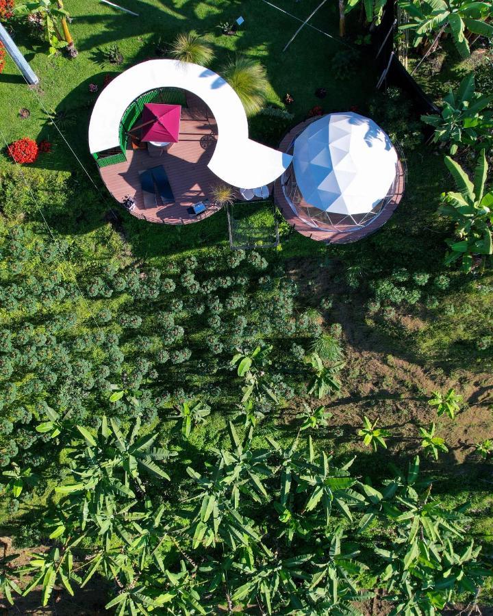 Chami Glamping Villa Manizales Luaran gambar